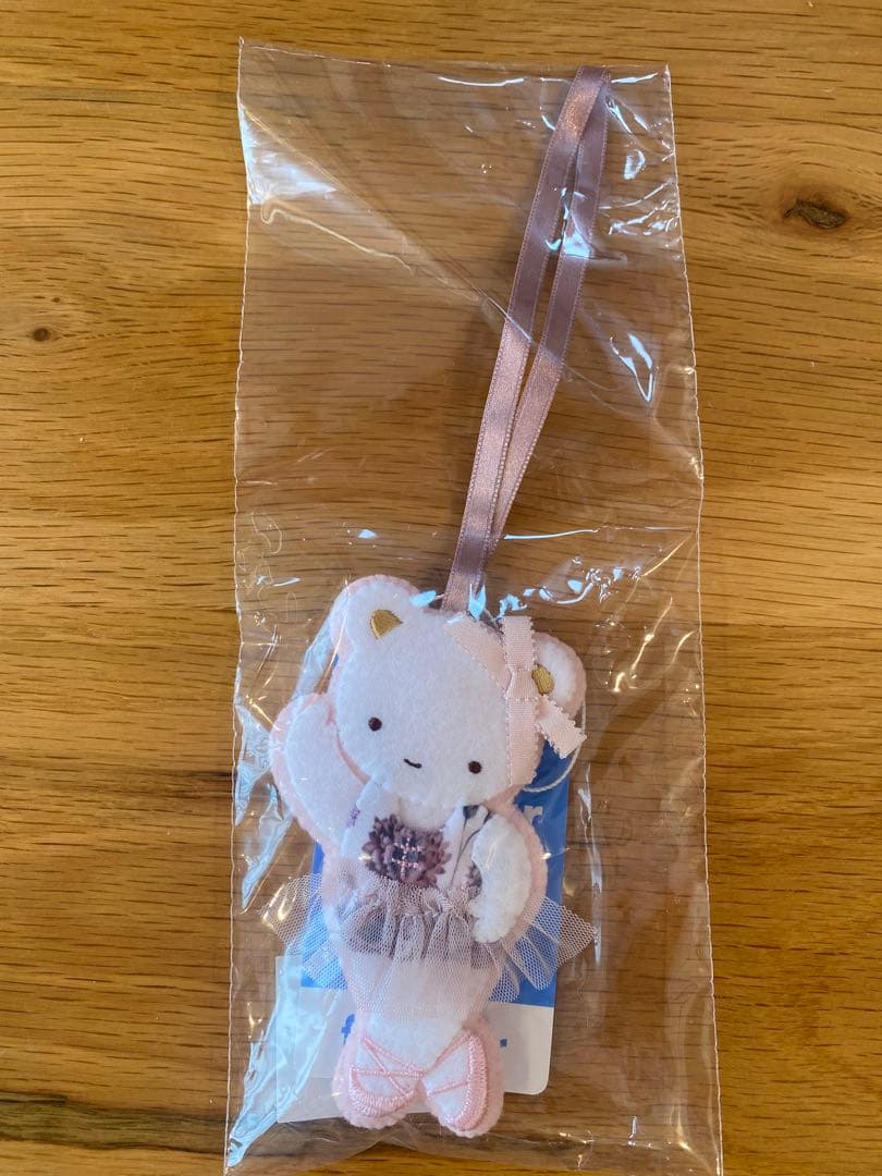 本日限定お値下げ⭐︎ファミリア stina Ballet Charm