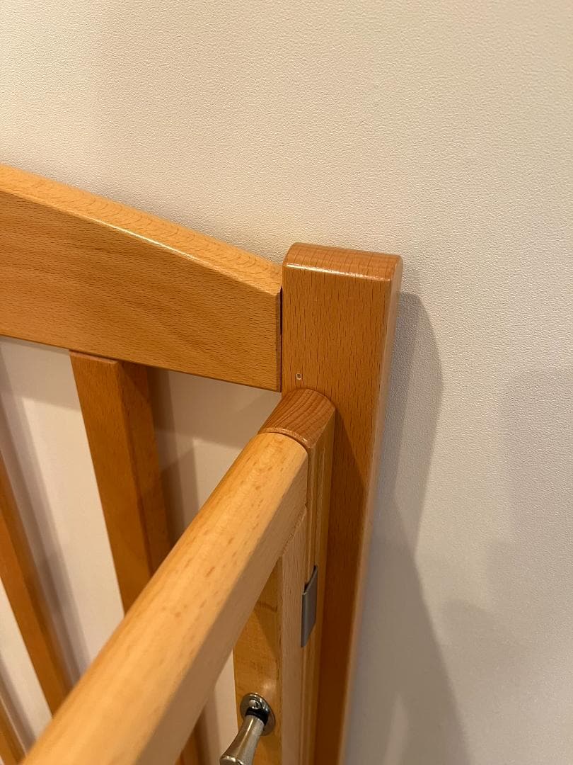 KATOJI　ツーオープン　ベビーベッド　プレミアムライン