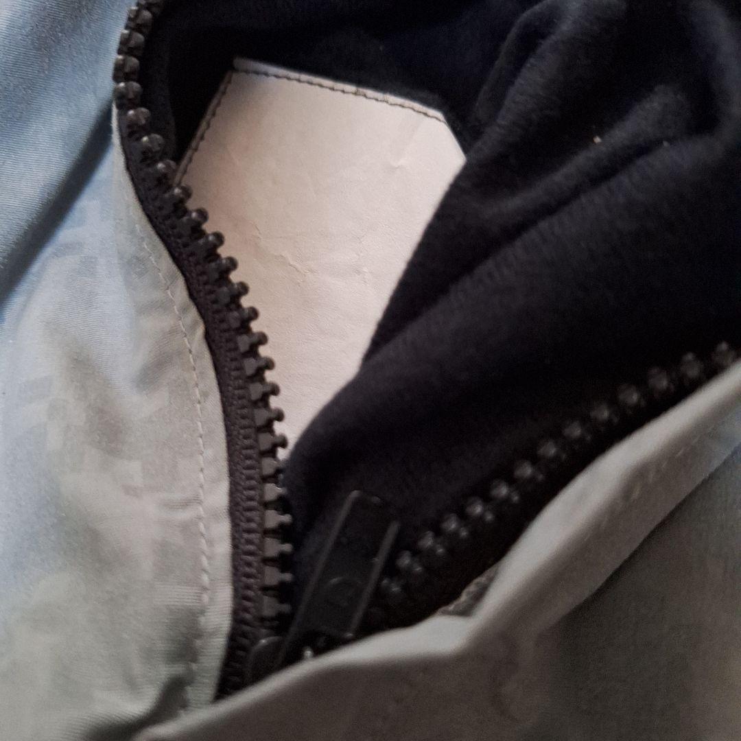 IPFU ナイロンジャケット LARGE-REGULAR