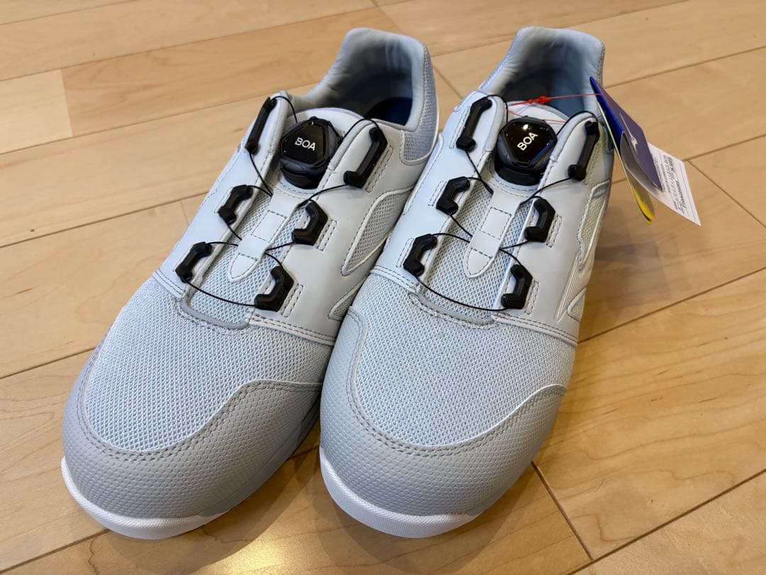 ミズノ ALMIGHTY LSⅡ52L BOA 安全靴26.5cm