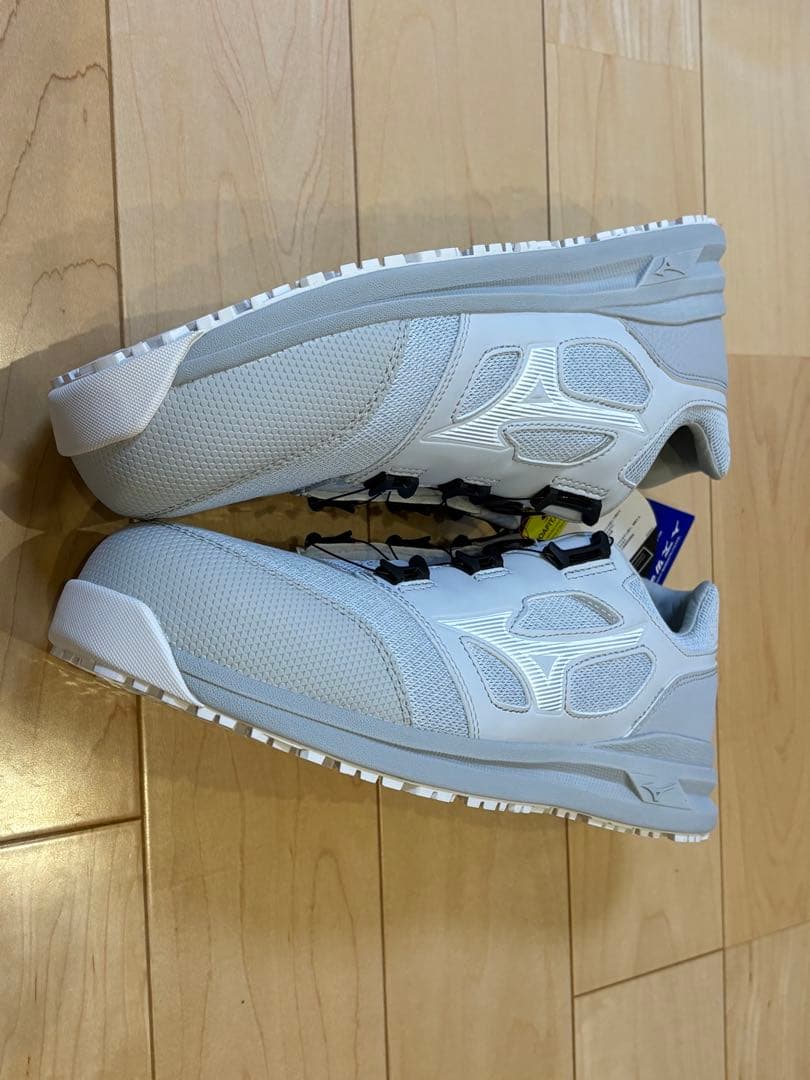 ミズノ ALMIGHTY LSⅡ52L BOA 安全靴26.5cm