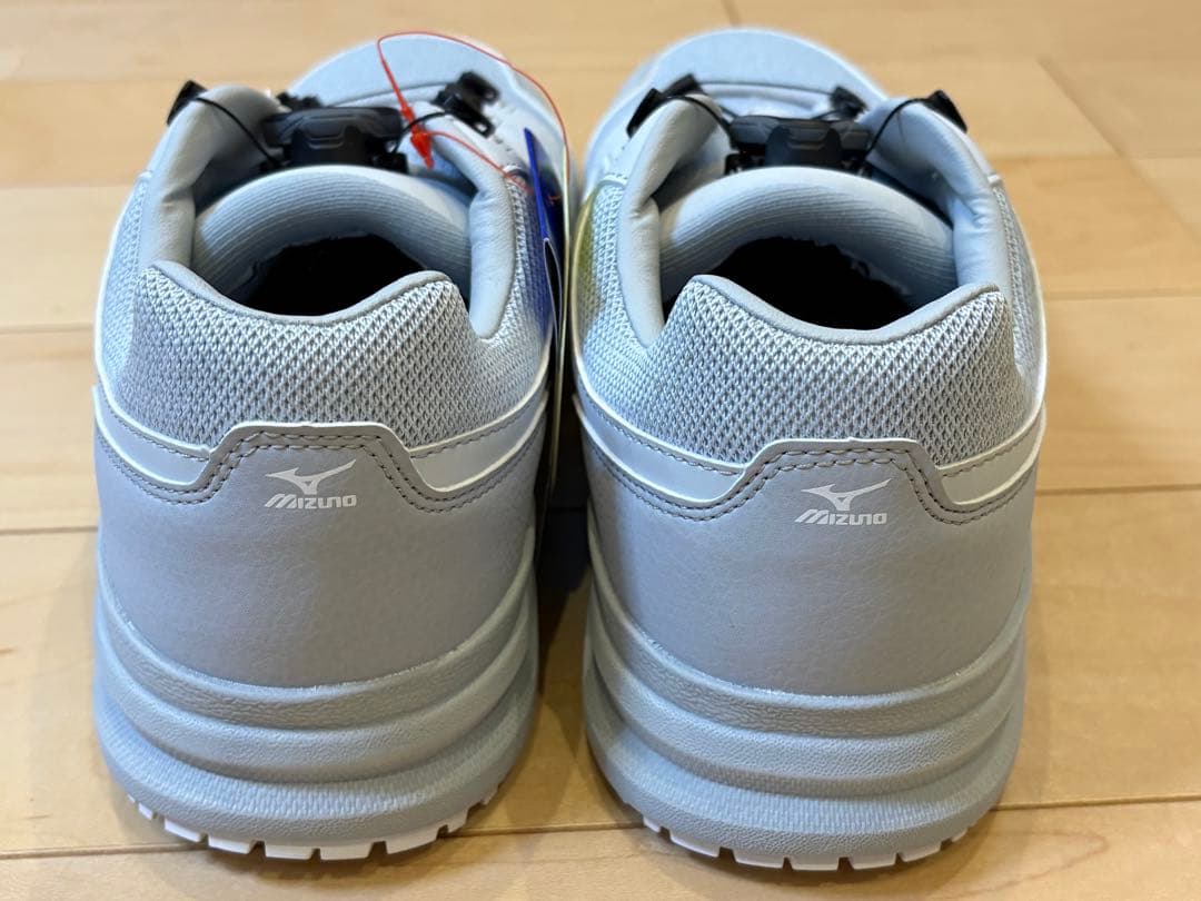 ミズノ ALMIGHTY LSⅡ52L BOA 安全靴26.5cm