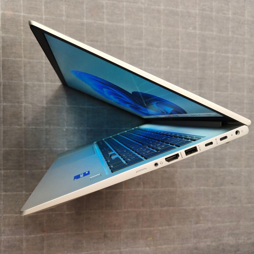 2025年7月 HP 超美品 爆速 13世代 i5 32GB 新品 1TB 55