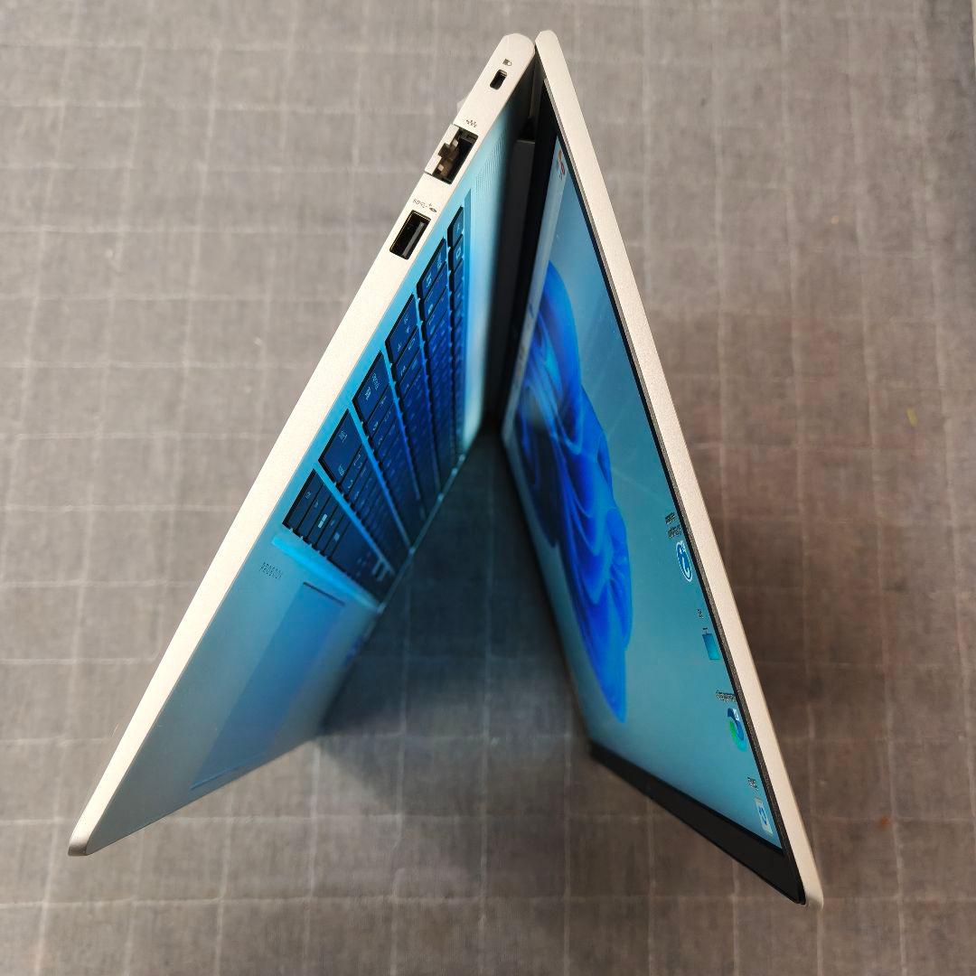 2025年7月 HP 超美品 爆速 13世代 i5 32GB 新品 1TB 55