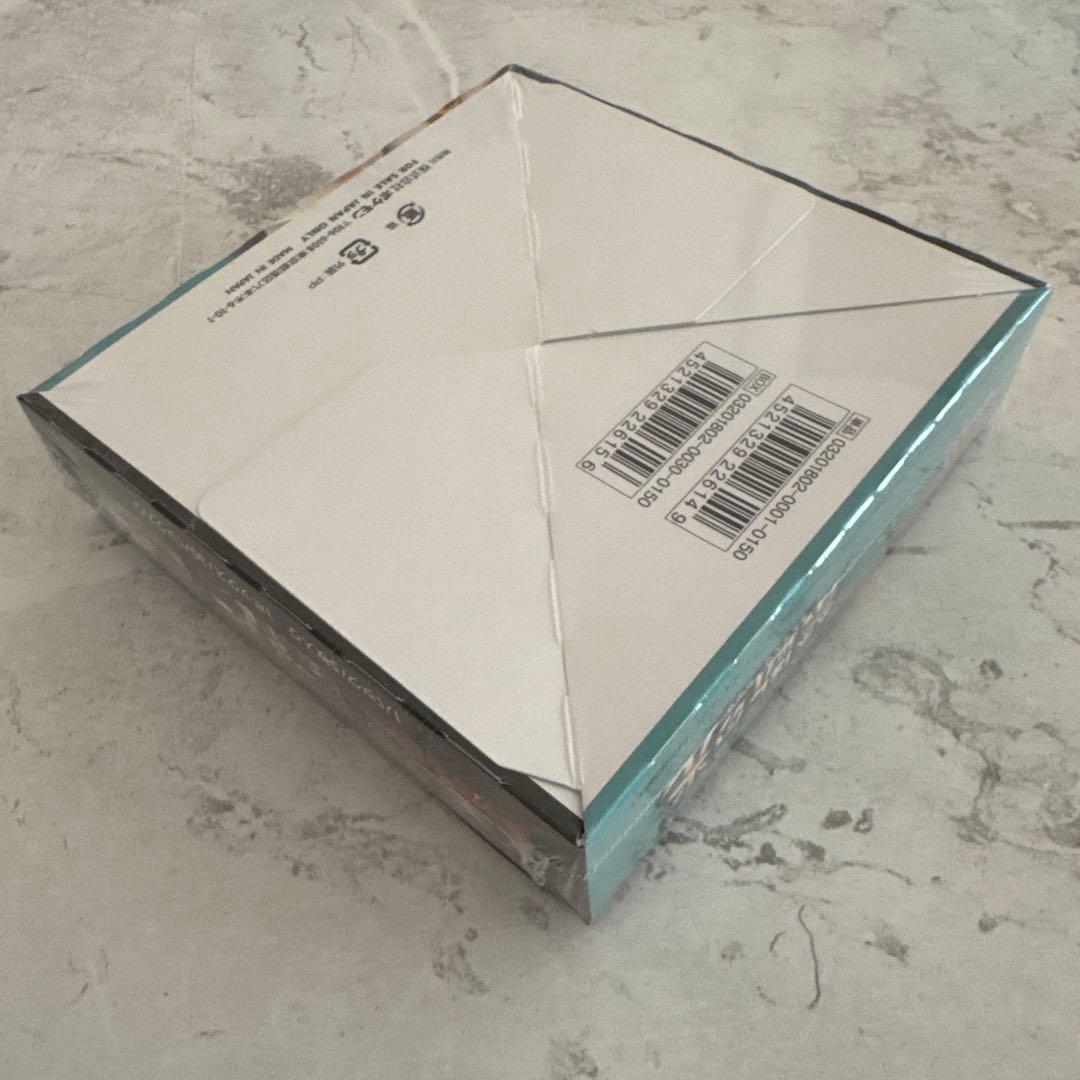 ポケモンカードゲーム 禁断の光 未開封 box シュリンク付き