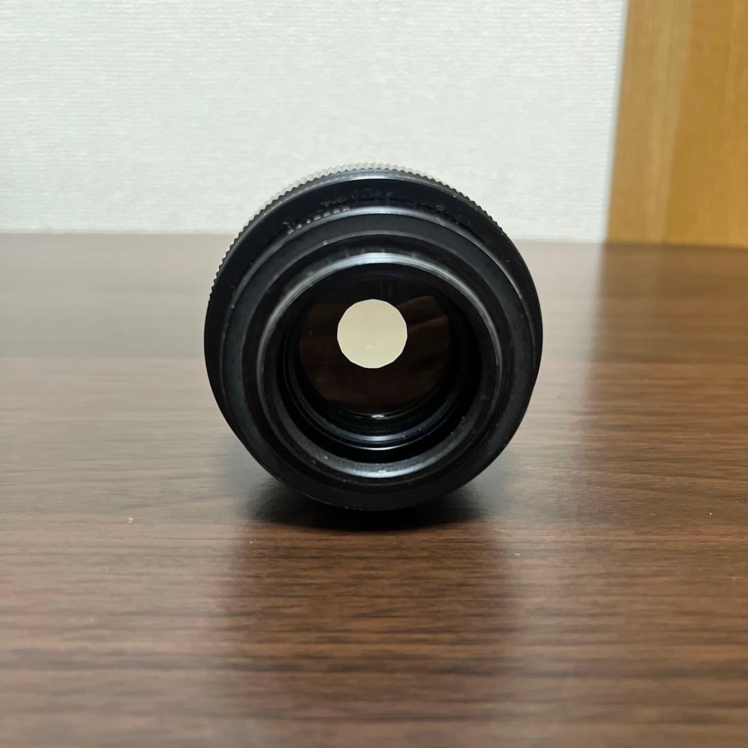オールドレンズ　JUPITER-9 85mm f2 M42マウント