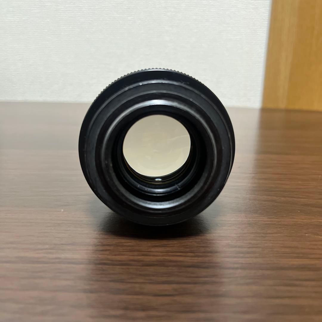 オールドレンズ　JUPITER-9 85mm f2 M42マウント