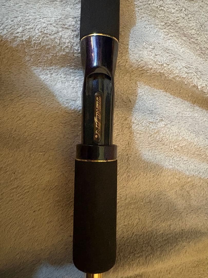 The COBRA TMJC-65M コンバットスティックテムジンコブラ