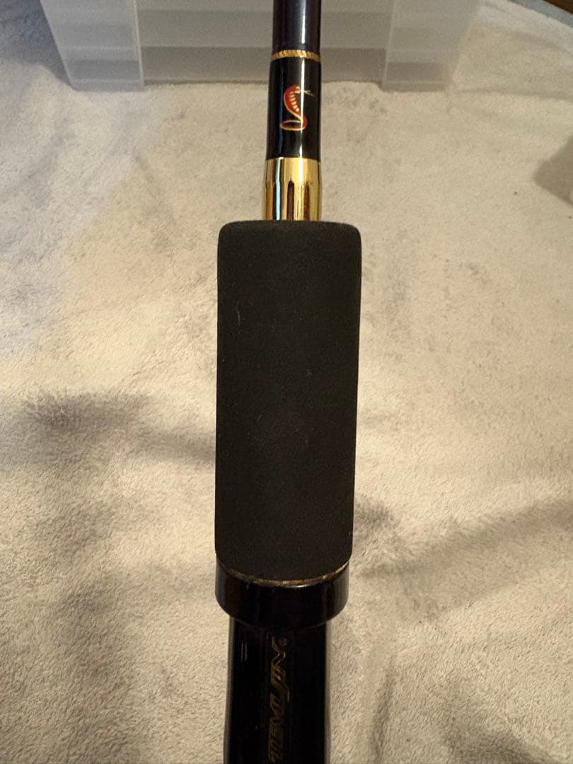 The COBRA TMJC-65M コンバットスティックテムジンコブラ