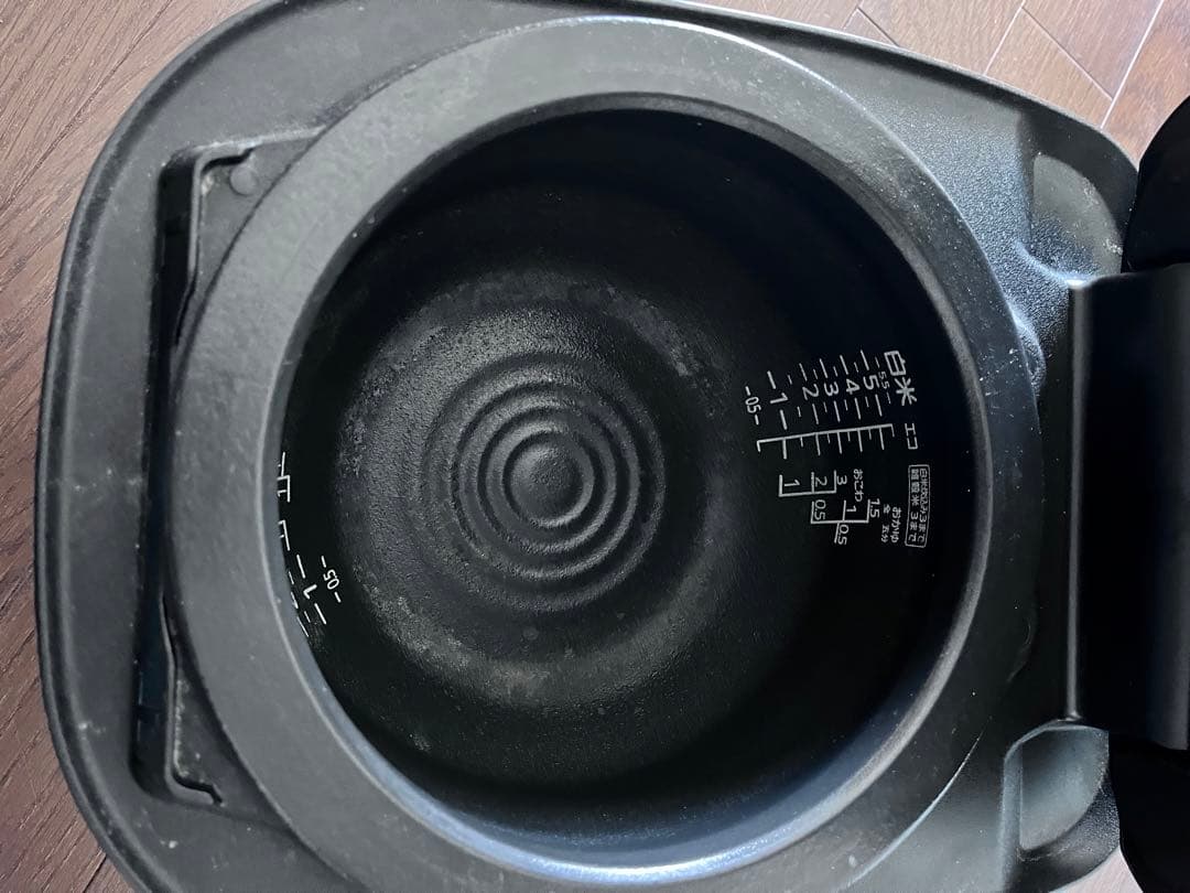 TIGER IH炊飯器 土鍋