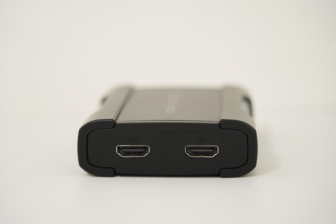 アイオーデータ IODATA HDMI キャプチャー GV-USB3HDS/E