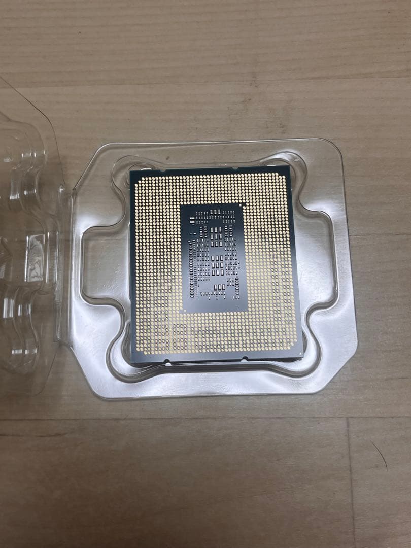 CPU Intel Core i7-12700 CPU