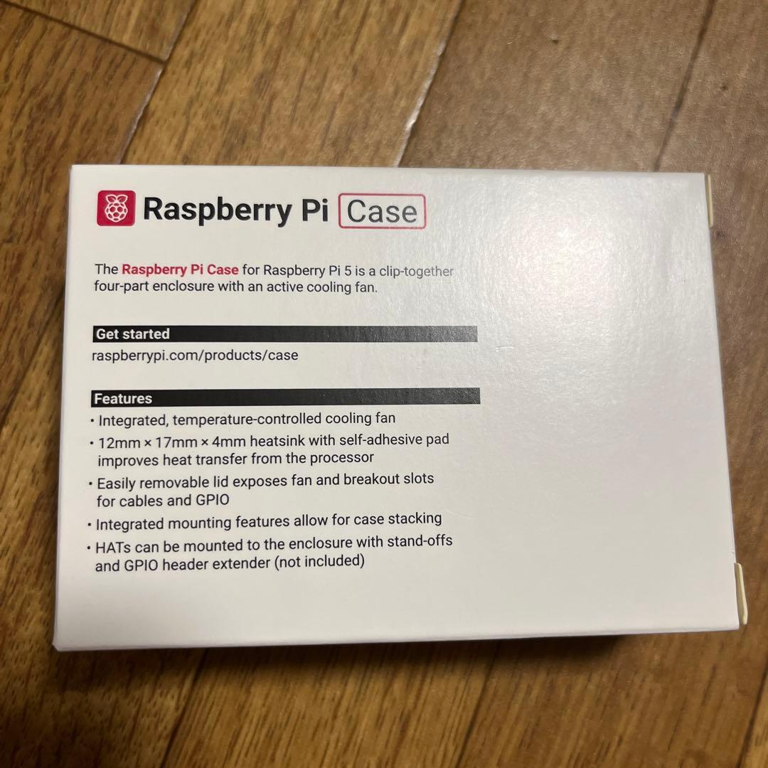 raspberry pi5 8GBRAM版