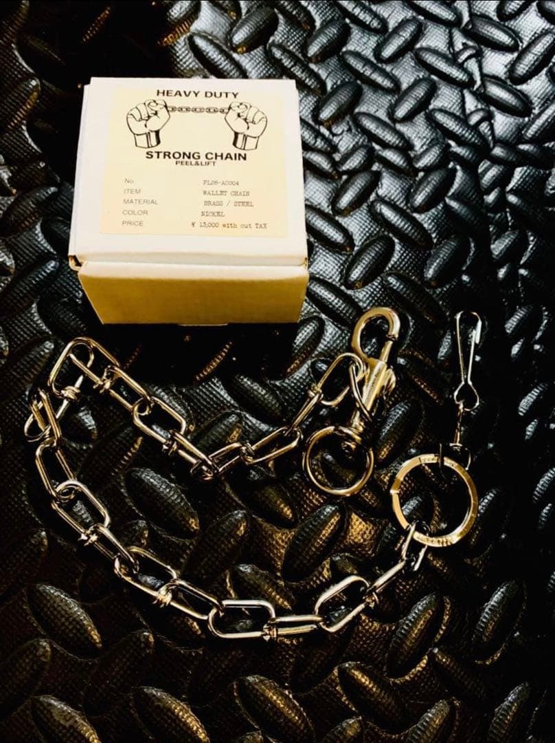 藤原ヒロシ　PEEL&LIFT ピールアンドリフト affa アストアロボット