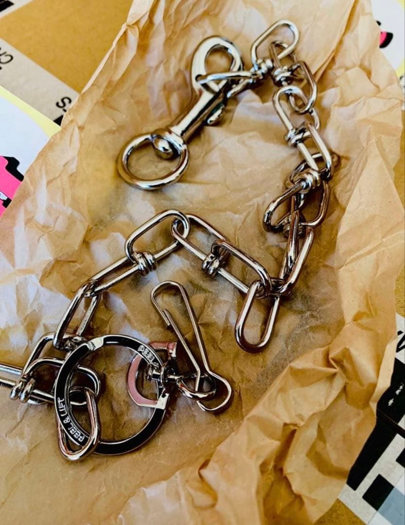 藤原ヒロシ　PEEL&LIFT ピールアンドリフト affa アストアロボット