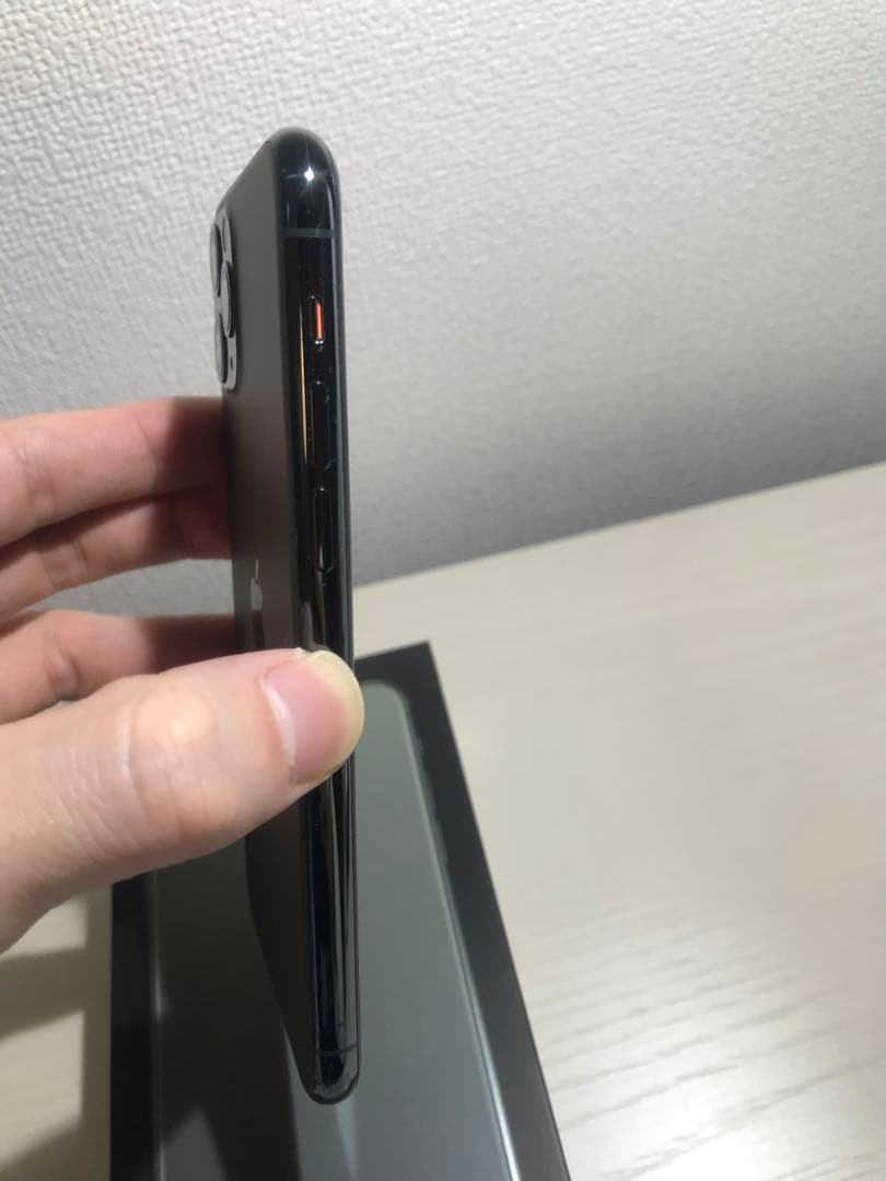 iPhone11pro 256GB ミッドナイトグリーン