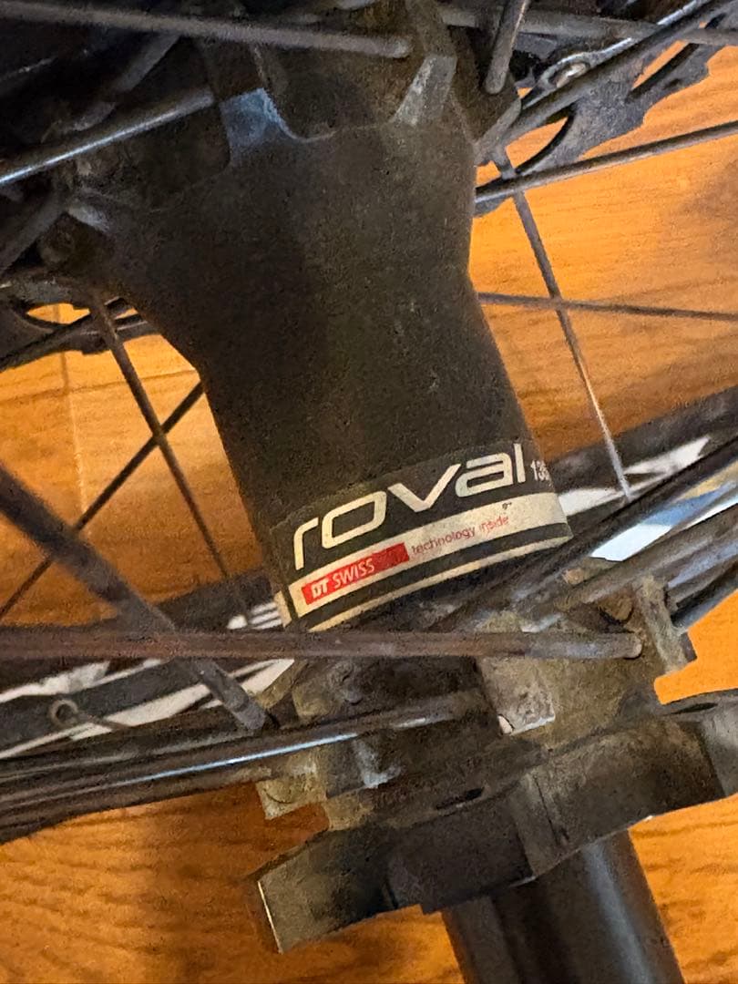 29インチホイール