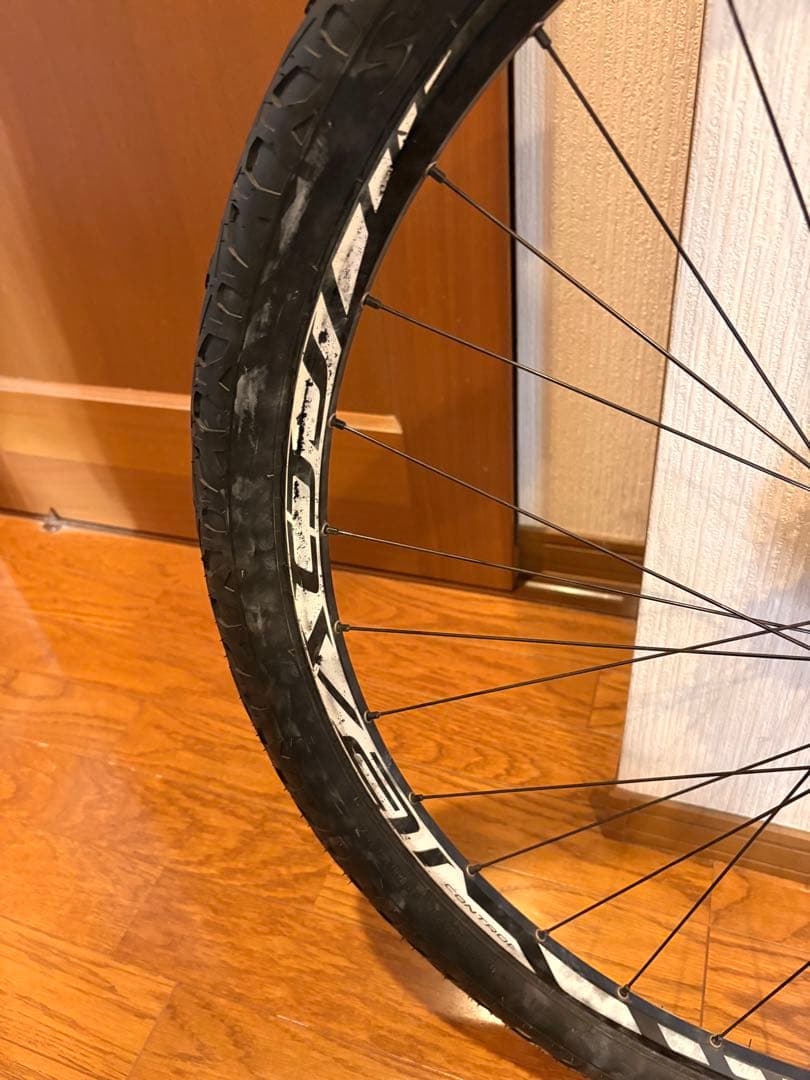 29インチホイール