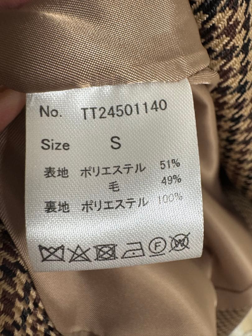 【The TOE】Buckingham Jacket