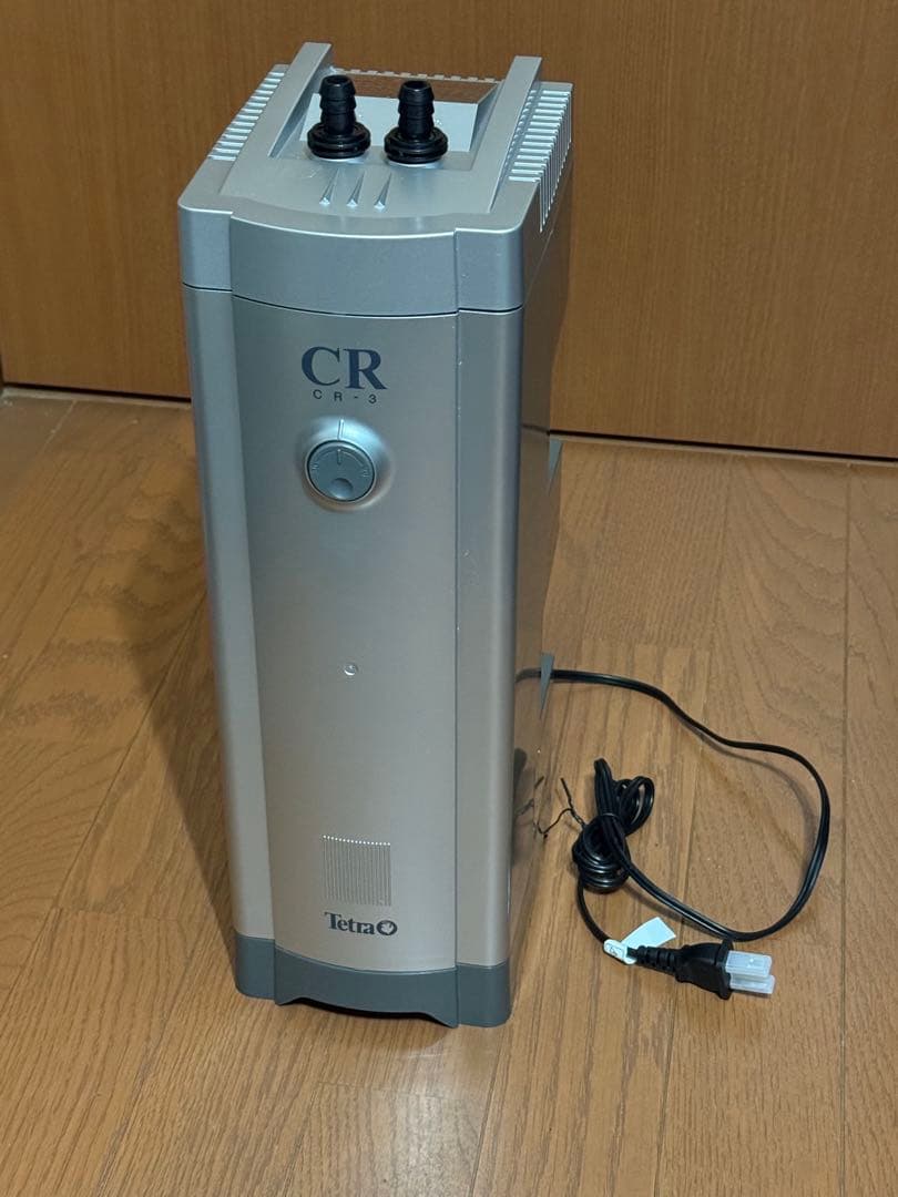 【美品】Tetra Cool Tower CR-3 NEW