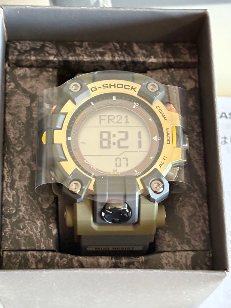 ジーショックGW-9501KJ-8JR10