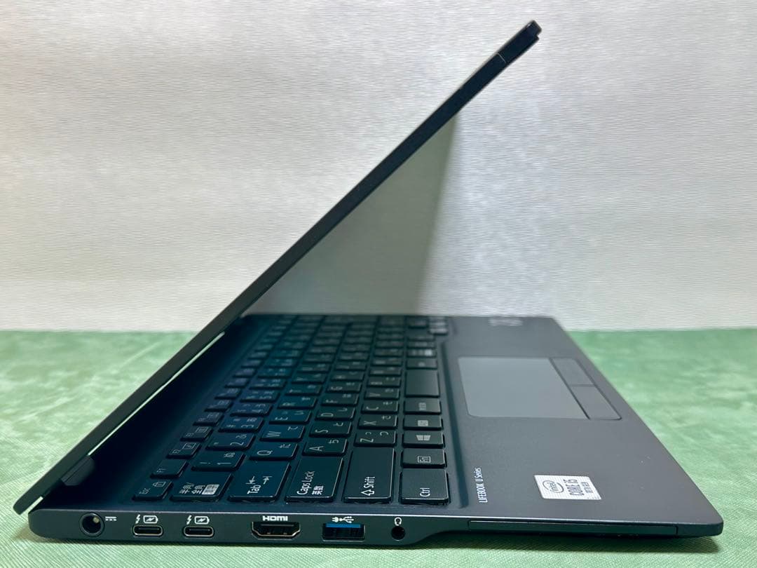 Windowsノート本体 Fujitsu U9310/D i5 8GB 256GB LTE |2994
