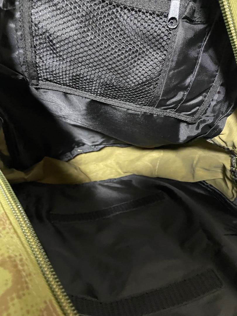 美品 90's old stussy ステューシー リュック　バックパック 迷彩