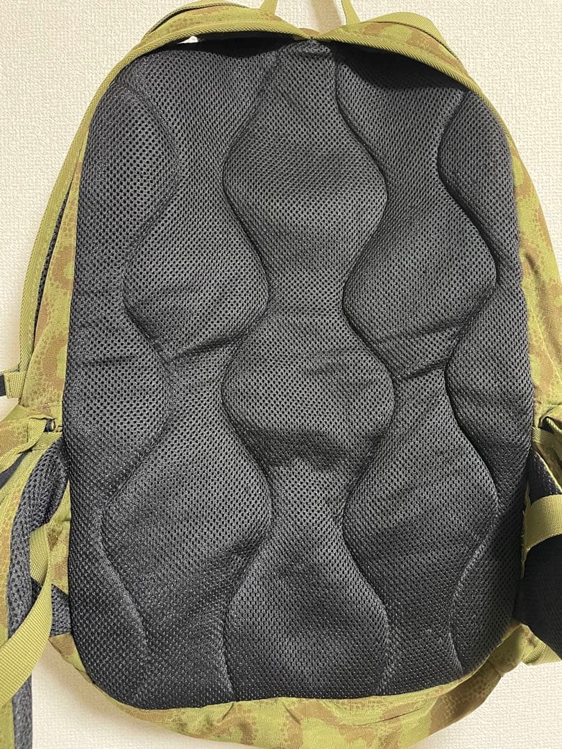 美品 90's old stussy ステューシー リュック　バックパック 迷彩