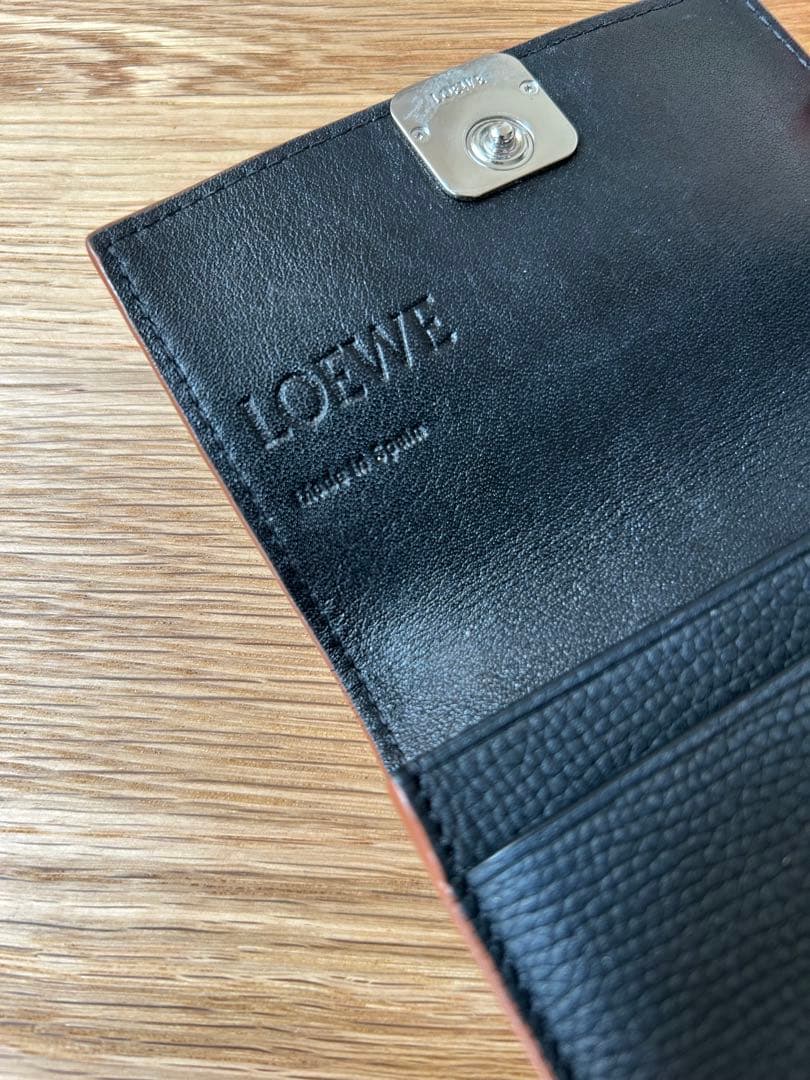 LOEWE 名刺入れ