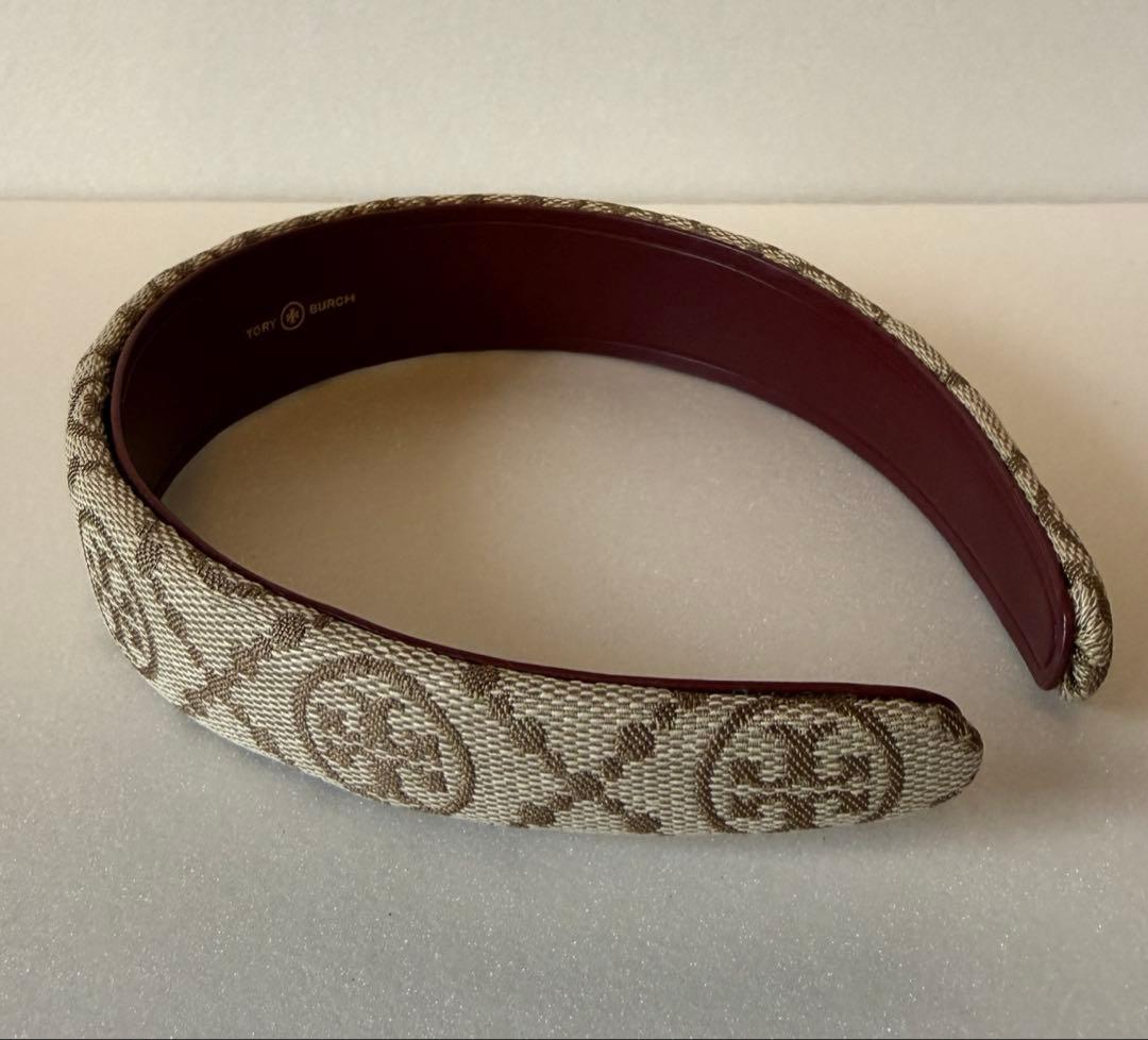 TORY Burchトリーバーチ ヘッドバンド カチューシャ