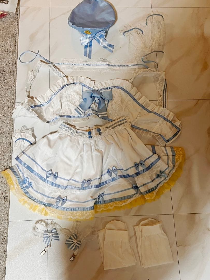 Malymoon コスプレ 2点まとめ売り セット