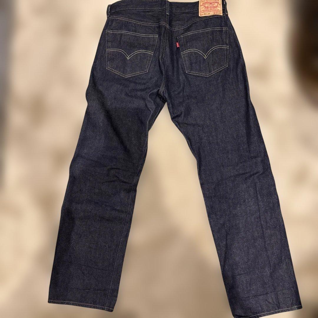 LEVIS 501XX 1955対戦モデル　34x34