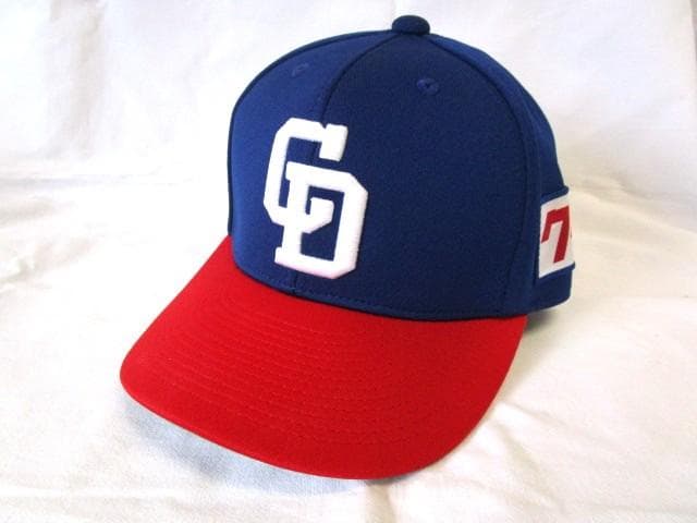 中日ドラゴンズ　プロモデル　キャップ　NPB　58cm