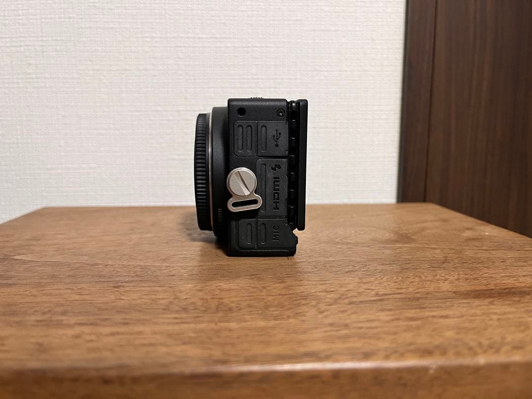 SIGMA fp 本体+追加アクセサリ