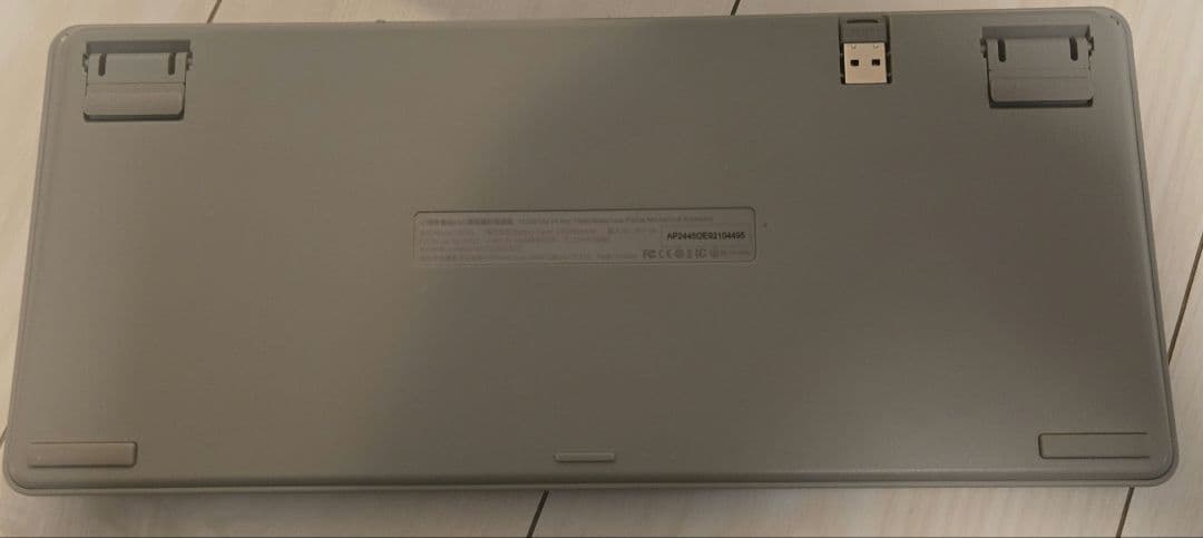 キーボード lofree lite 84key