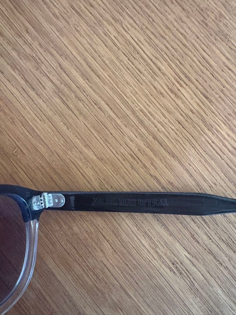 日浦julius tart optical ar