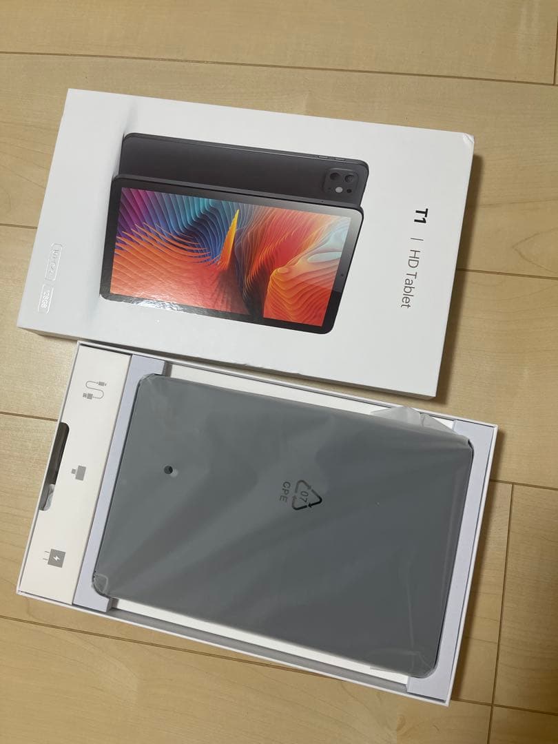 タブレット Android 15 10.1インチ大画面＆AI最適化OS