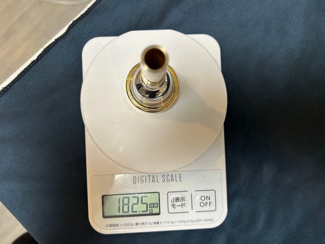 トロンボーンマウスピース YAMAHA48(カスタムシリーズ)