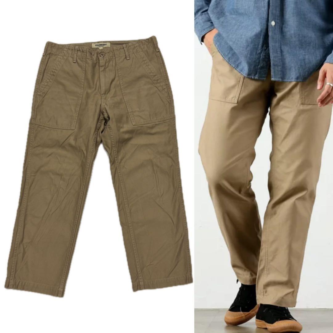 男山亭肩幅専用　2点ベイカーパンツ