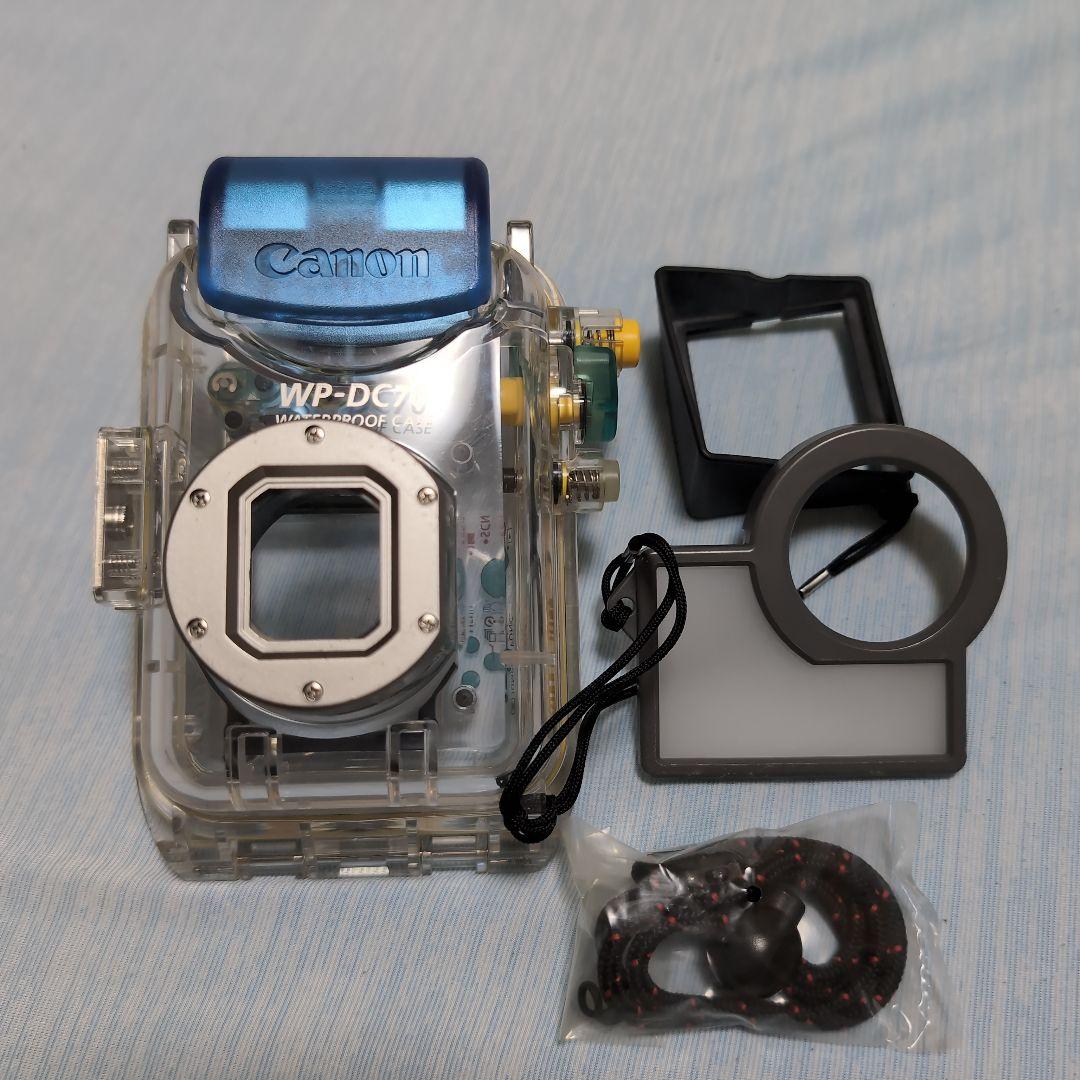 Canon IXY Digital 600＆専用防水ケース付き