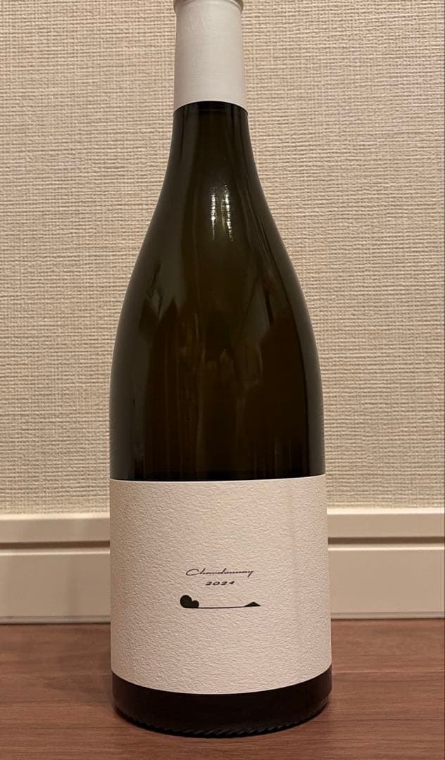テールドシエル　シャルドネ　2024
