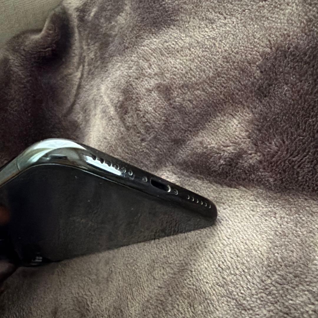 Apple iPhone X 本体 256G スペースグレイ