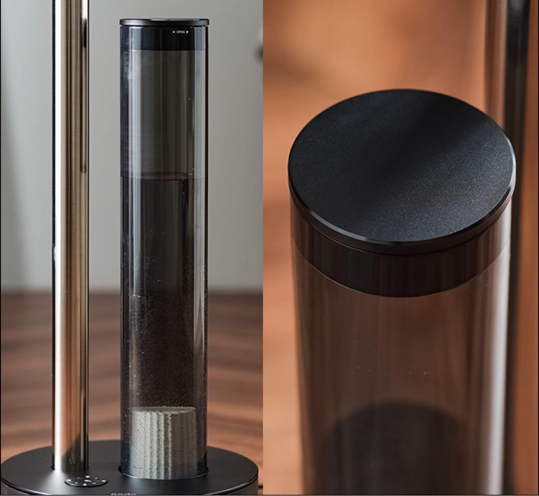 【限定カラー】cado STEM 630i ブラックプレミアム 新品カートリッジ