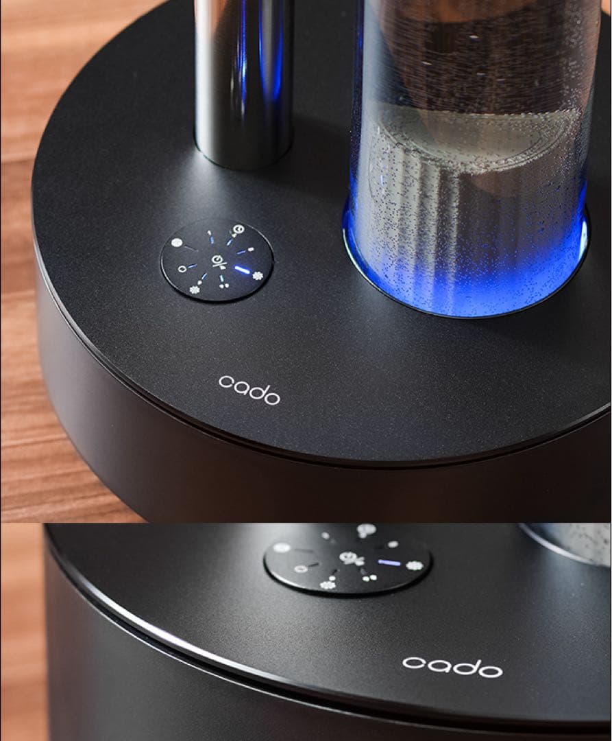 【限定カラー】cado STEM 630i ブラックプレミアム 新品カートリッジ