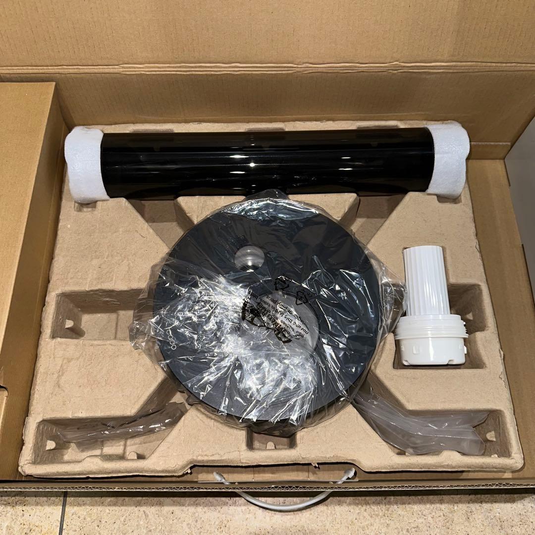 【限定カラー】cado STEM 630i ブラックプレミアム 新品カートリッジ