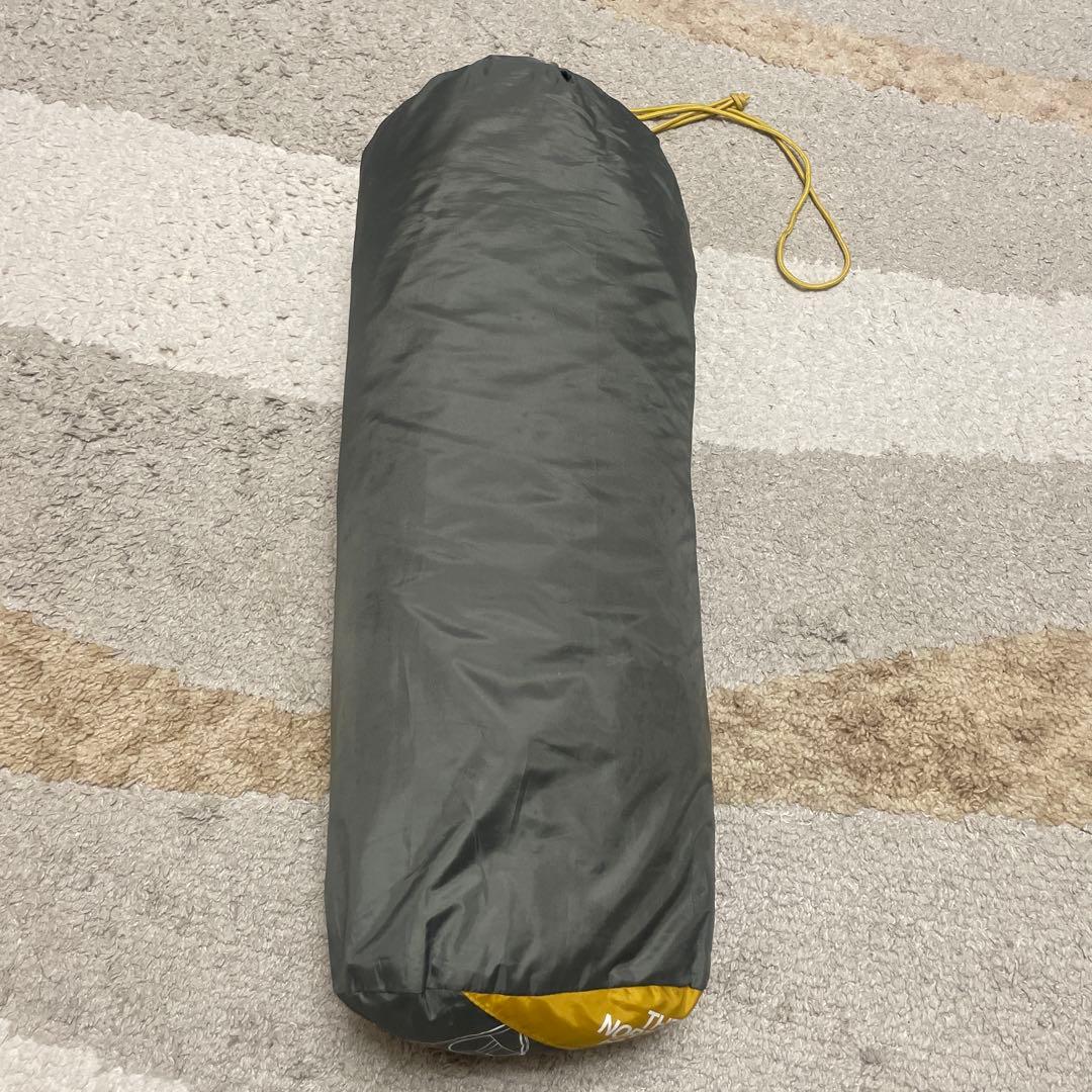 STORM BREAK 2 オレンジ テント