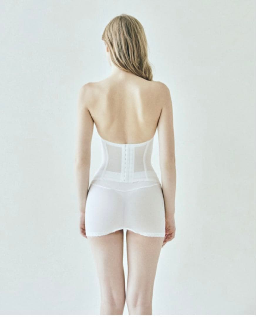 The D/ウェディングインナー(上下セット) C70