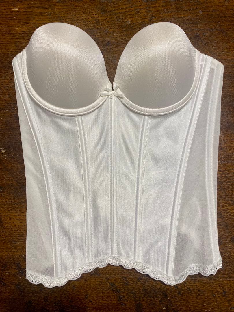 The D/ウェディングインナー(上下セット) C70