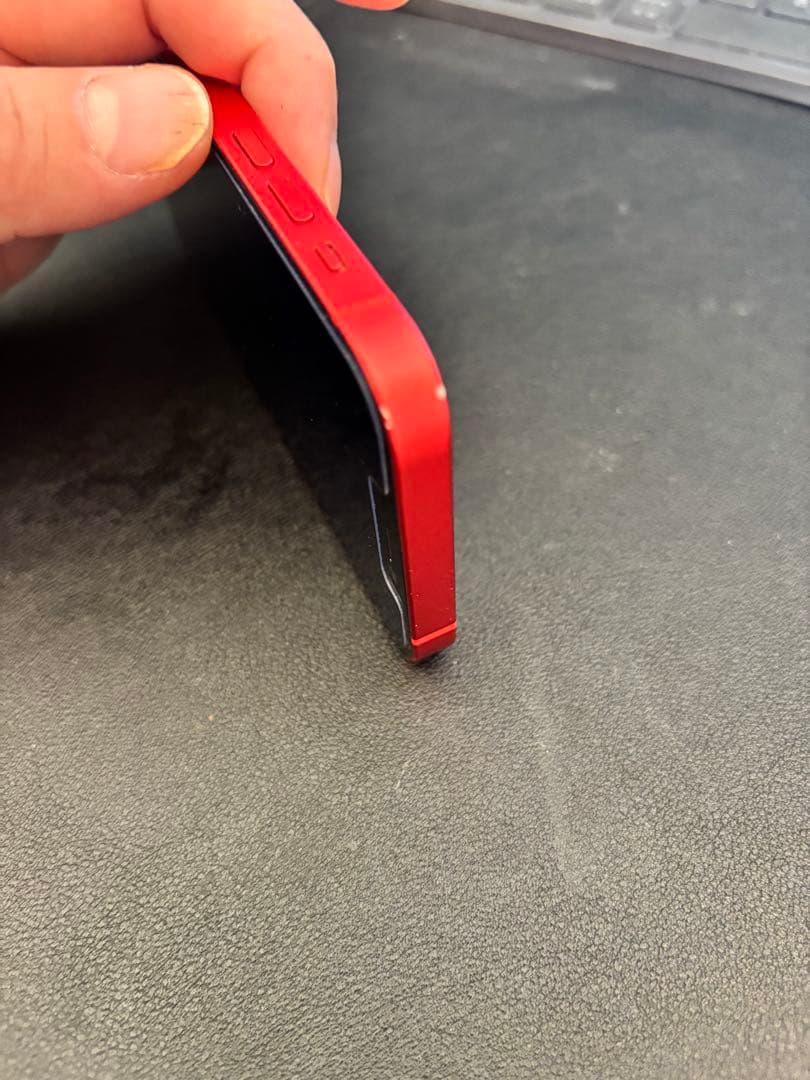 M*K様 Apple iPhone 12 mini 64GB レッド