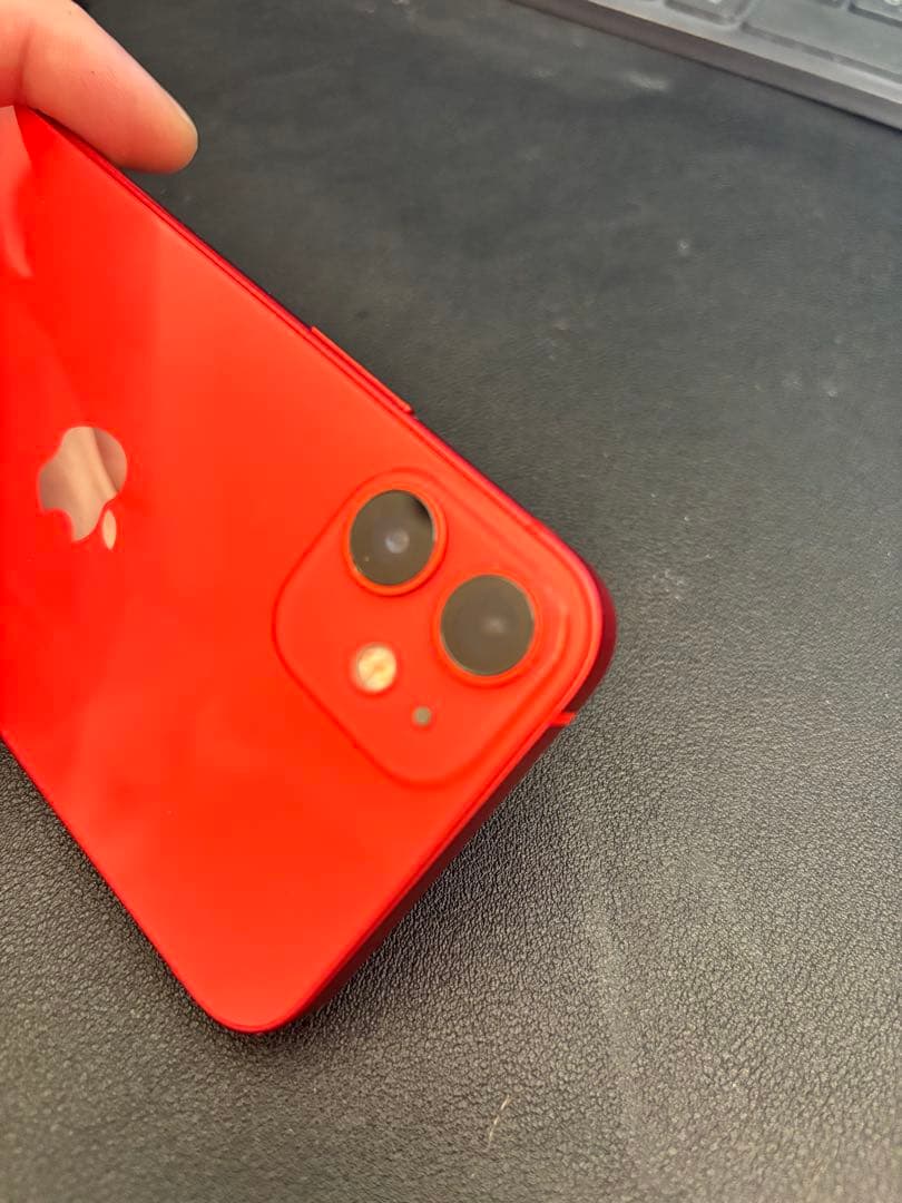 M*K様 Apple iPhone 12 mini 64GB レッド